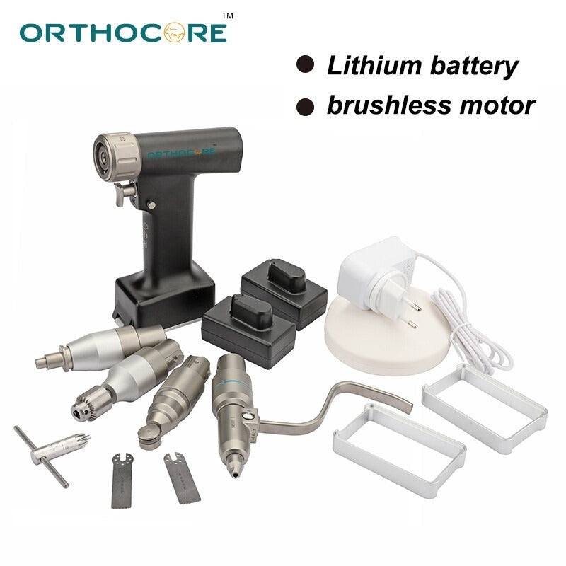 7.2V Multi-Function Drill without Sterilization Case (lithium battery)