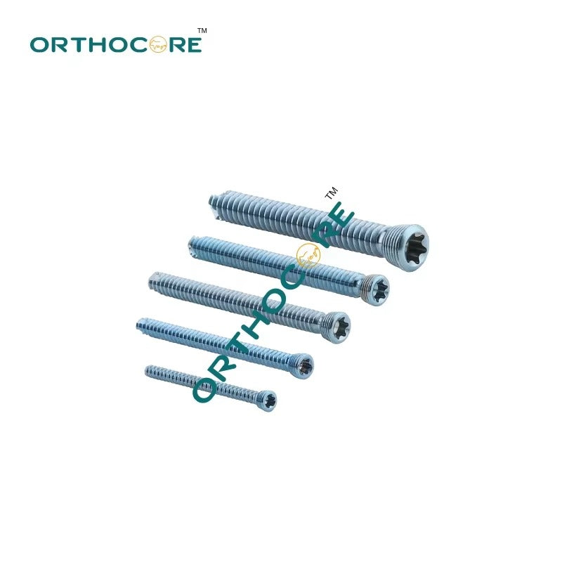 AO 1.5 mm Titanium Locking Screws