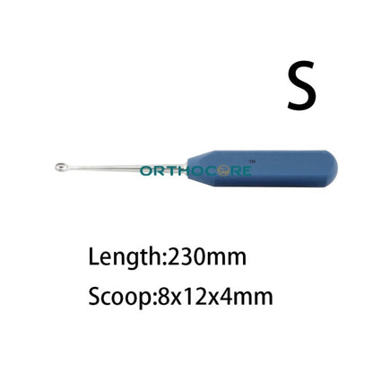 Hatt Spoon—Round Ligment Cutter