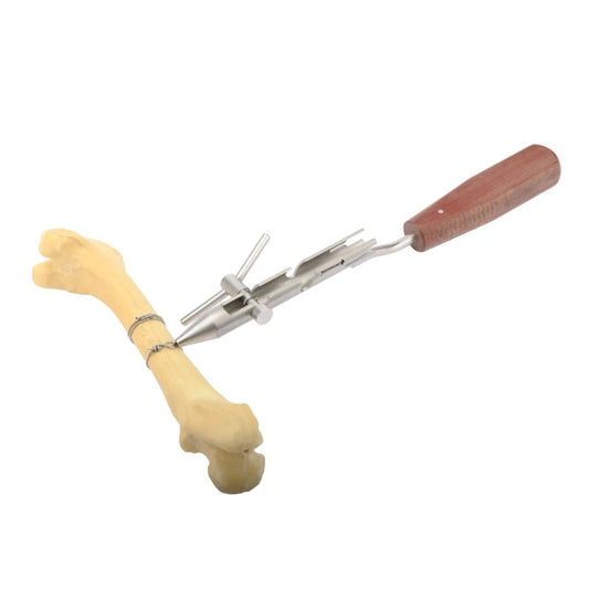 Wire Tightener With Two Cranks