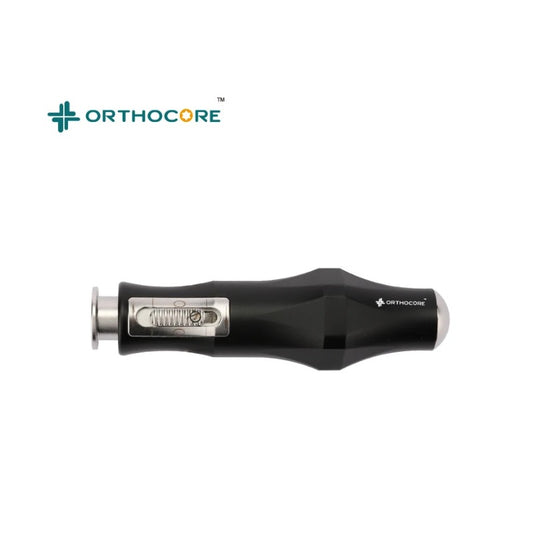 AO Quick Coupling Ratcheting Screwdriver Handle