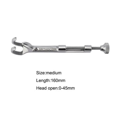 Lowman Bone Clamp