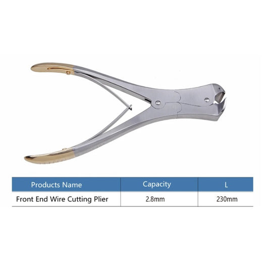 Front End Wire Cutting Plier
