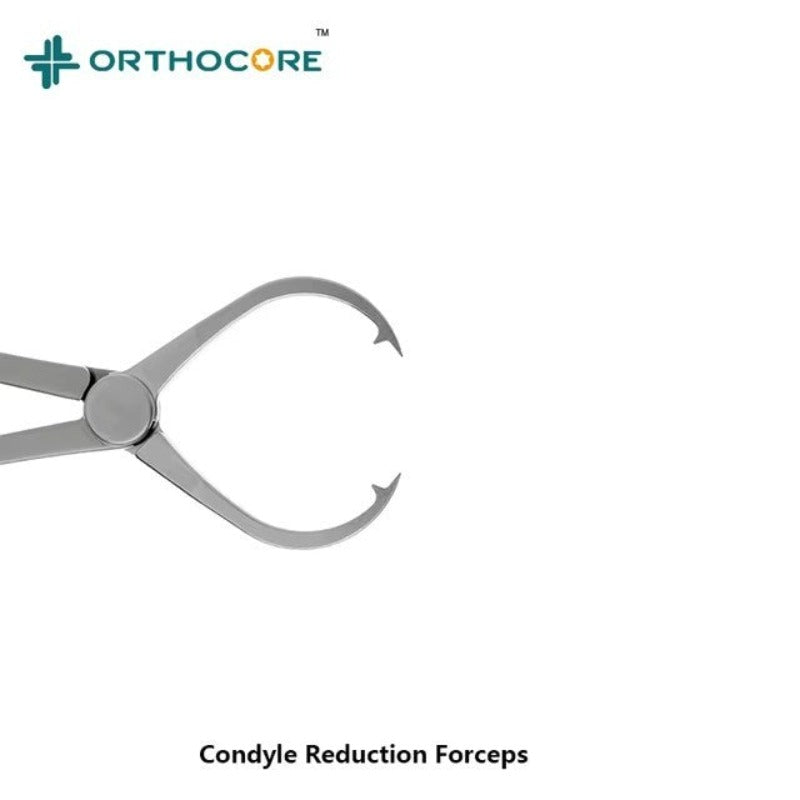 Micrometric Locking Forceps Set
