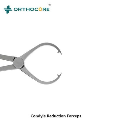 Micrometric Locking Forceps Set