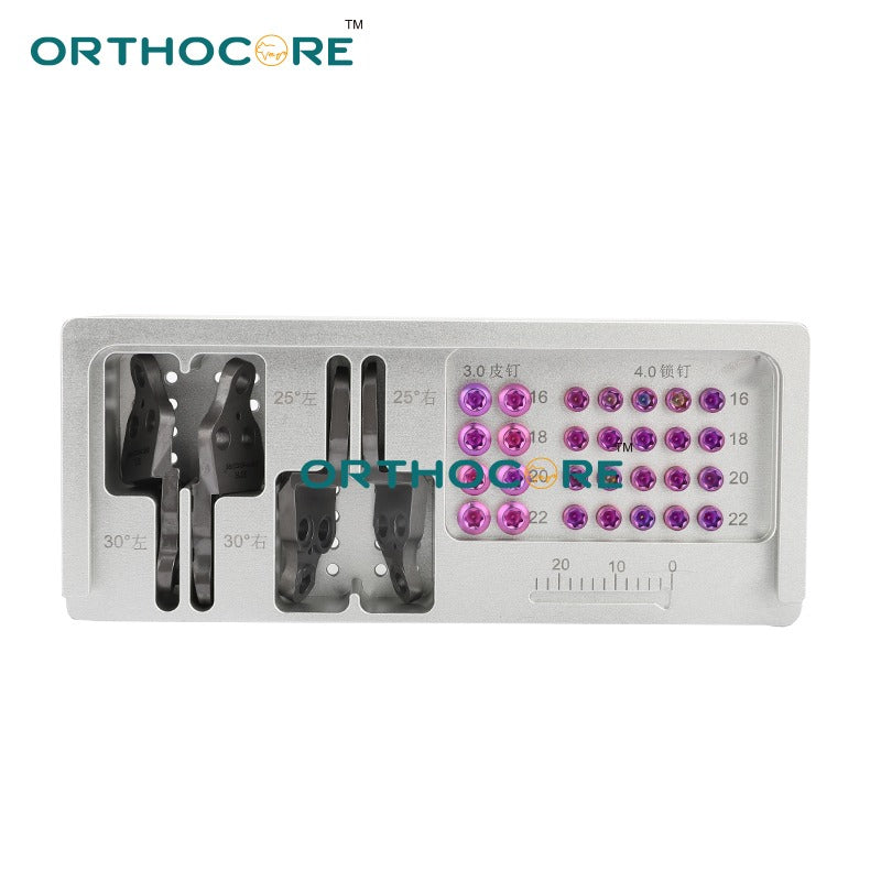 DPO Plate System