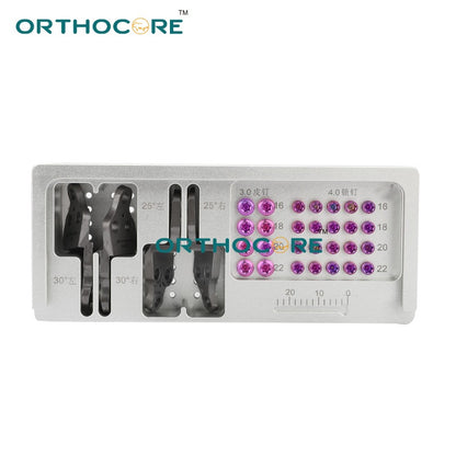 DPO Plate System