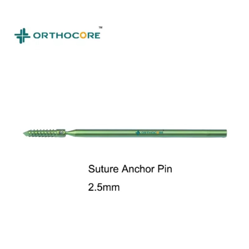 Suture And Anchor System