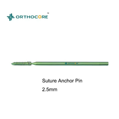 Suture And Anchor System