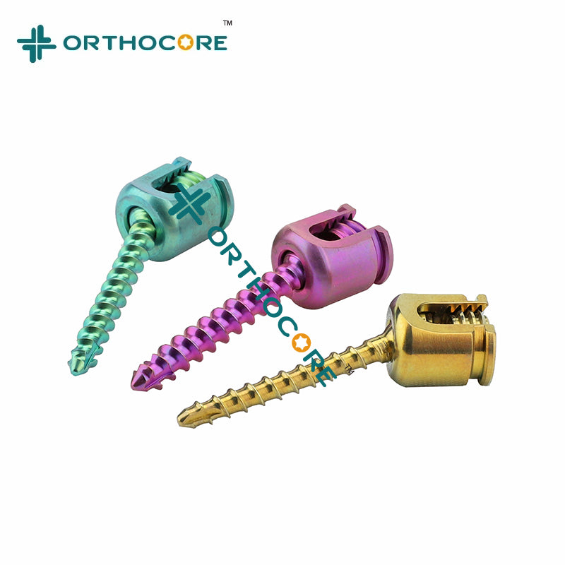 Spinal Polyaxial Fixation System