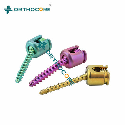 Spinal Polyaxial Fixation System