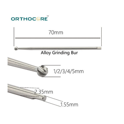 High Speed Grinding Bur