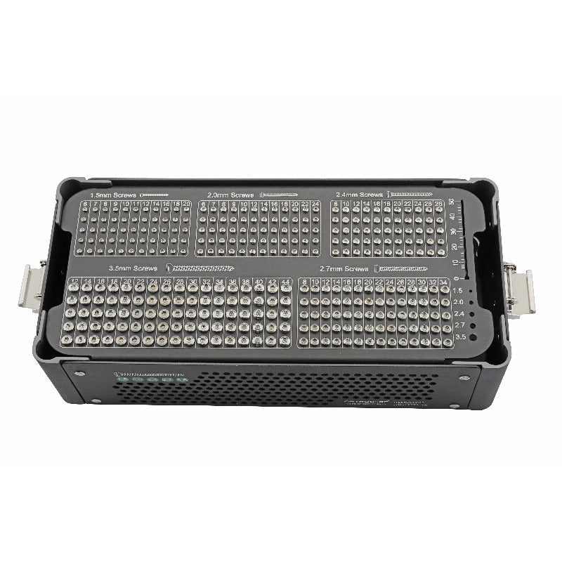 ALPS Aluminum Screw Caddy