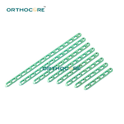 2.0mm Titanium LCP Locking Compression Plates