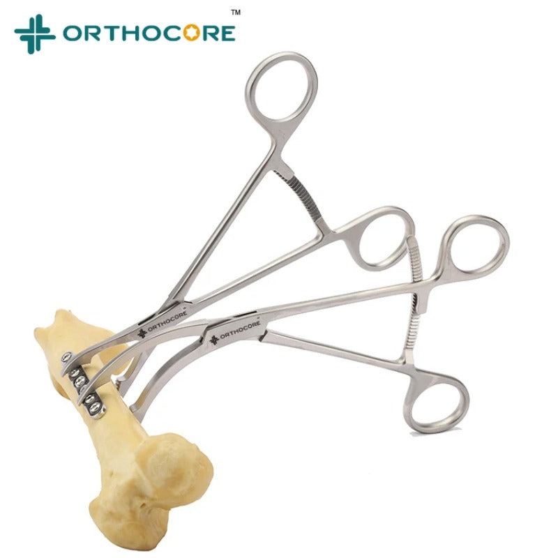 Bone Holding Forceps with Jaws
