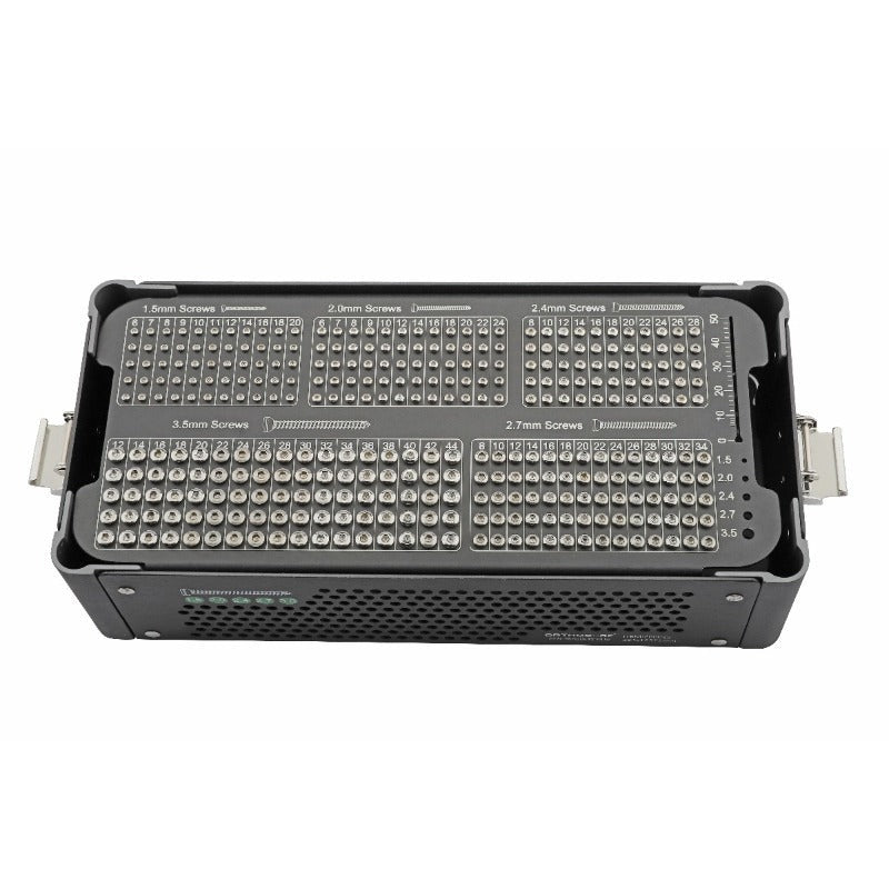 ALPS Aluminum Screw Caddy