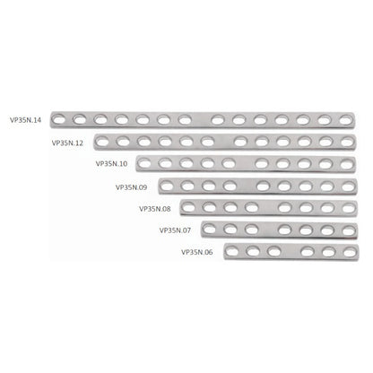 3.5mm Narrow Dcp Compression Bone Plate