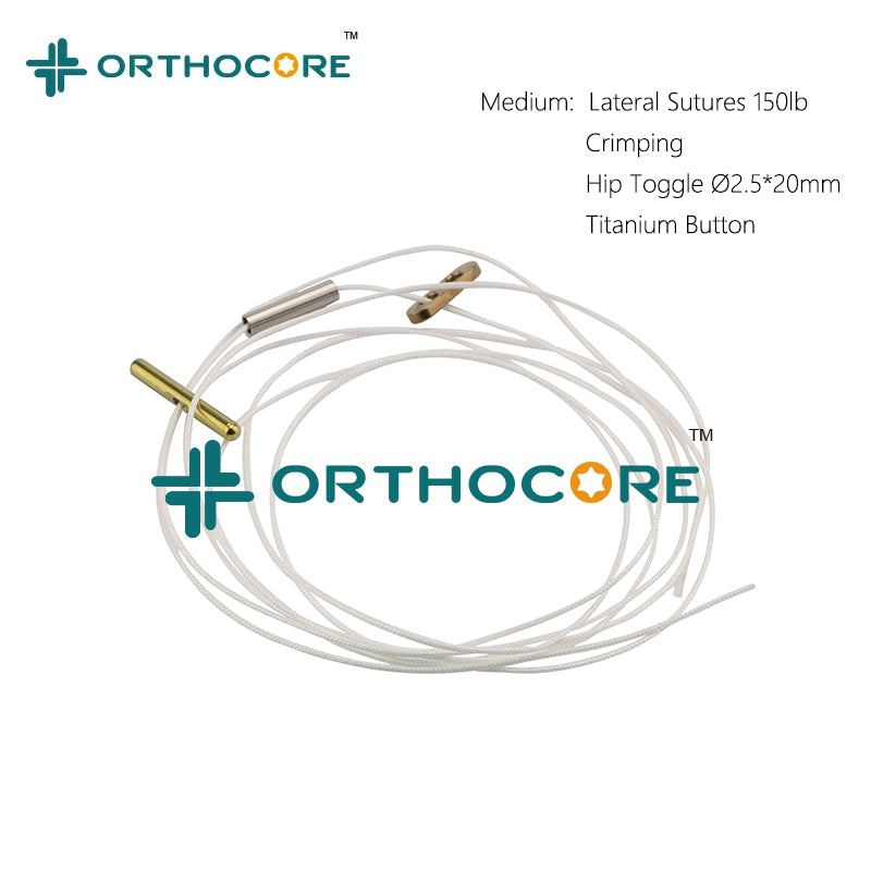 Suture And Anchor system