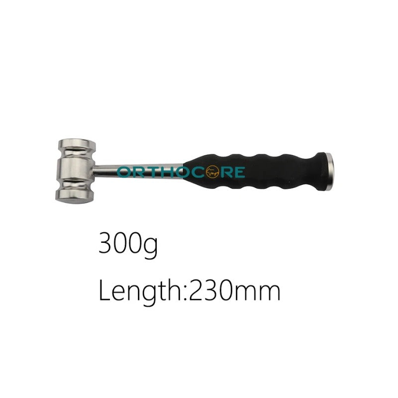 Orthopedic Mallet Silicone Handle