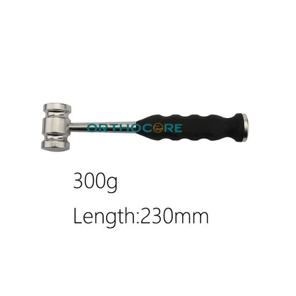 Orthopedic Mallet Silicone Handle