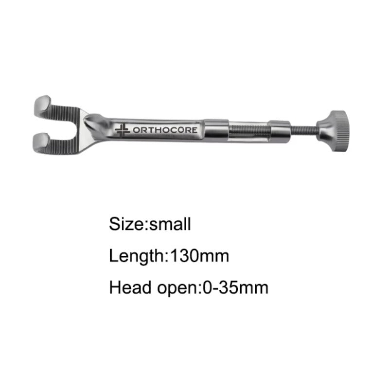 Pinza ósea de Lowman