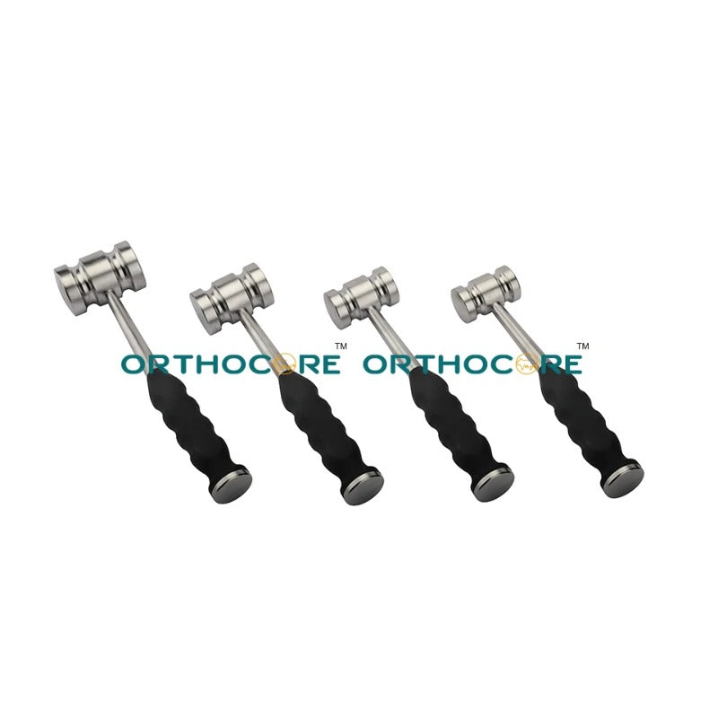 Orthopedic Mallet Silicone Handle