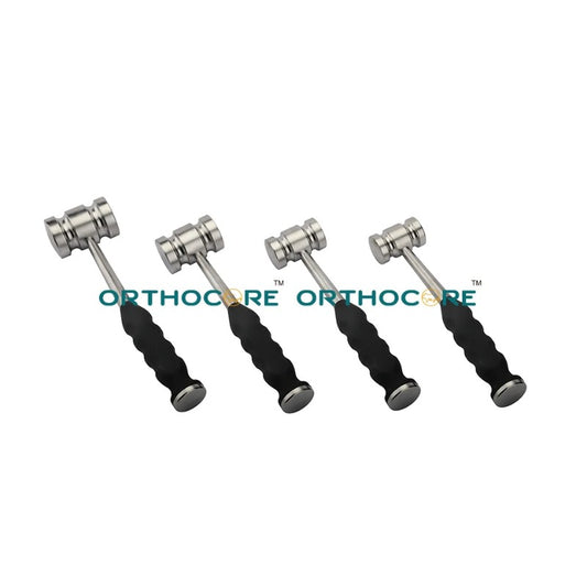 Orthopedic Mallet Silicone Handle
