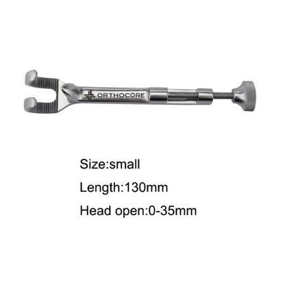 Lowman Bone Clamp