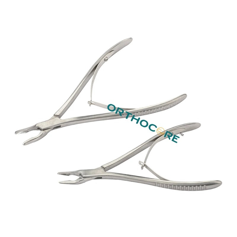 Curved/Angled Friedman Rongeur