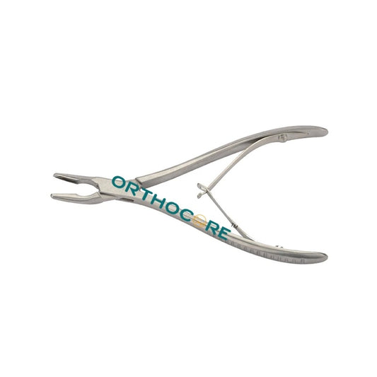 Curved/Angled Friedman Rongeur