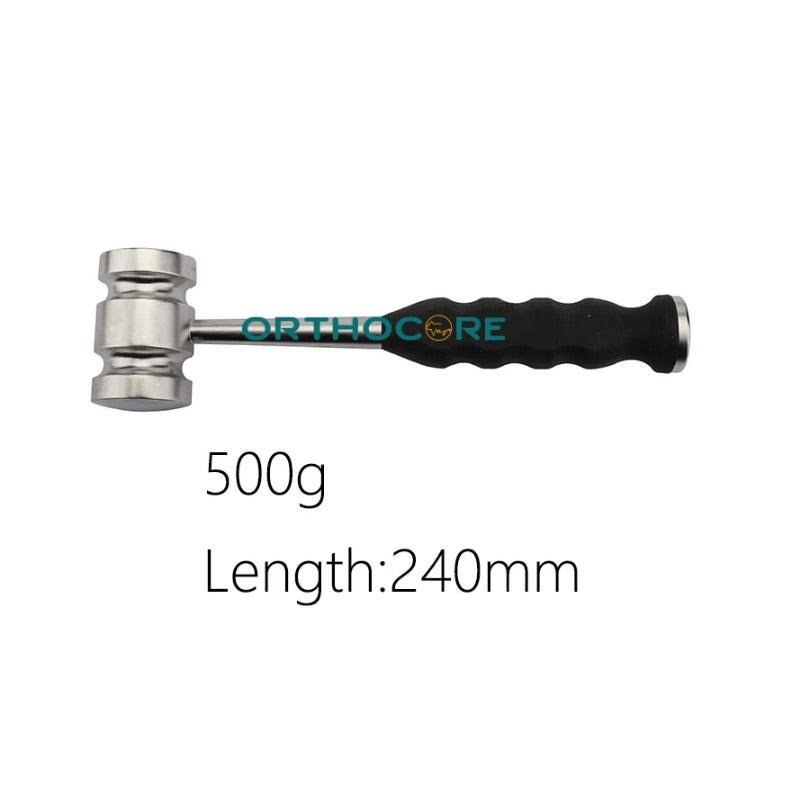 Orthopedic Mallet Silicone Handle