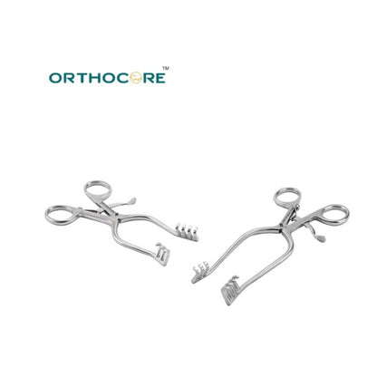 Weislander Self Retaining Retractor