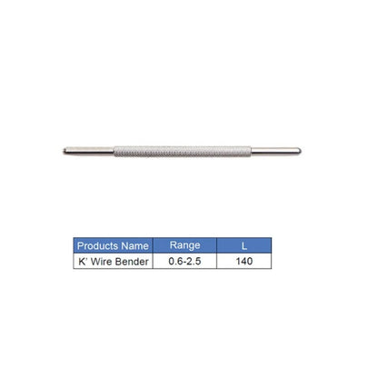 K’ Wire Pin Punch/K’ Wire Bender
