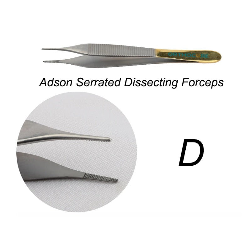 Adson Forceps