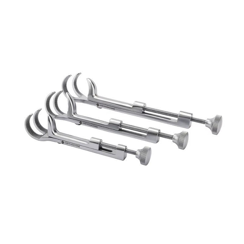Pinza ósea de Lowman